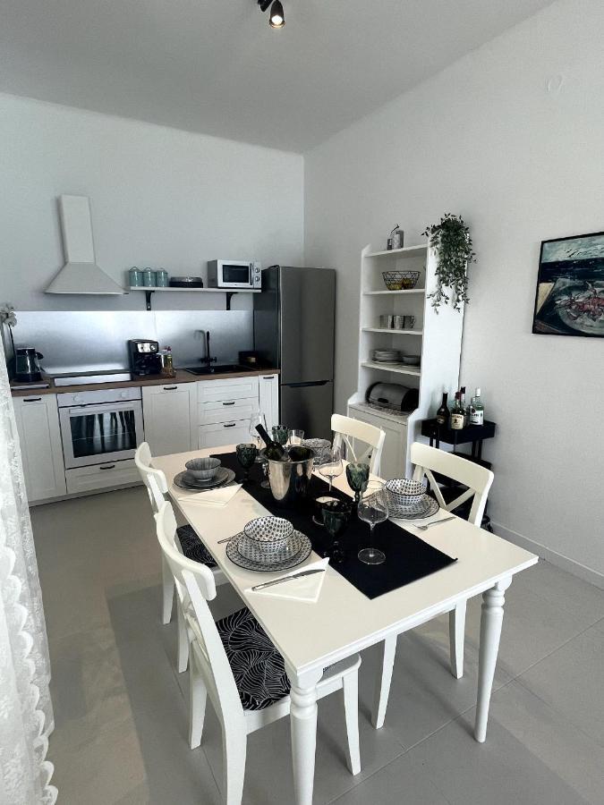 Luxury Apartment Lukas Orebić Exteriör bild