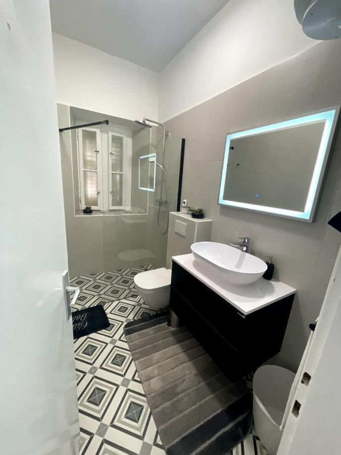 Luxury Apartment Lukas Orebić Exteriör bild