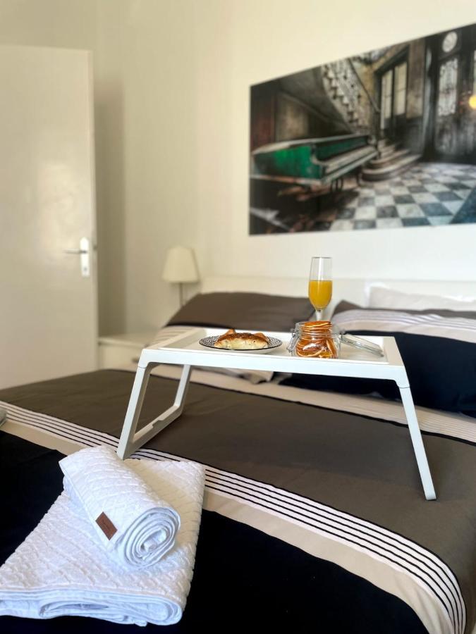 Luxury Apartment Lukas Orebić Exteriör bild